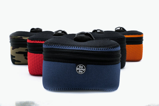 Double Treat Bag - Double-lined