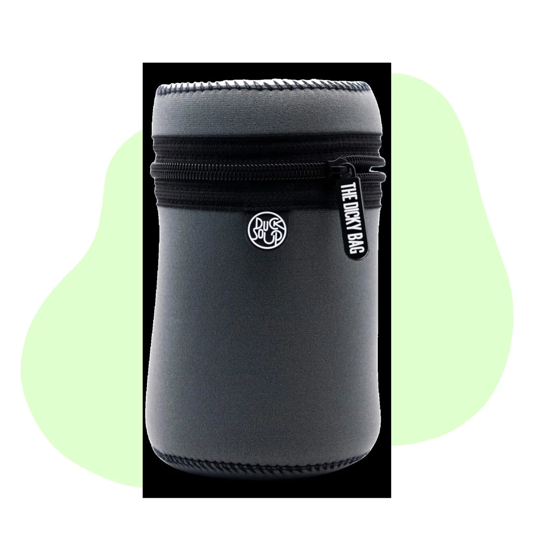 Double-Lined Dicky Bag