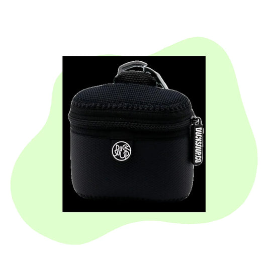 Black Neo-Skin Treat Bag