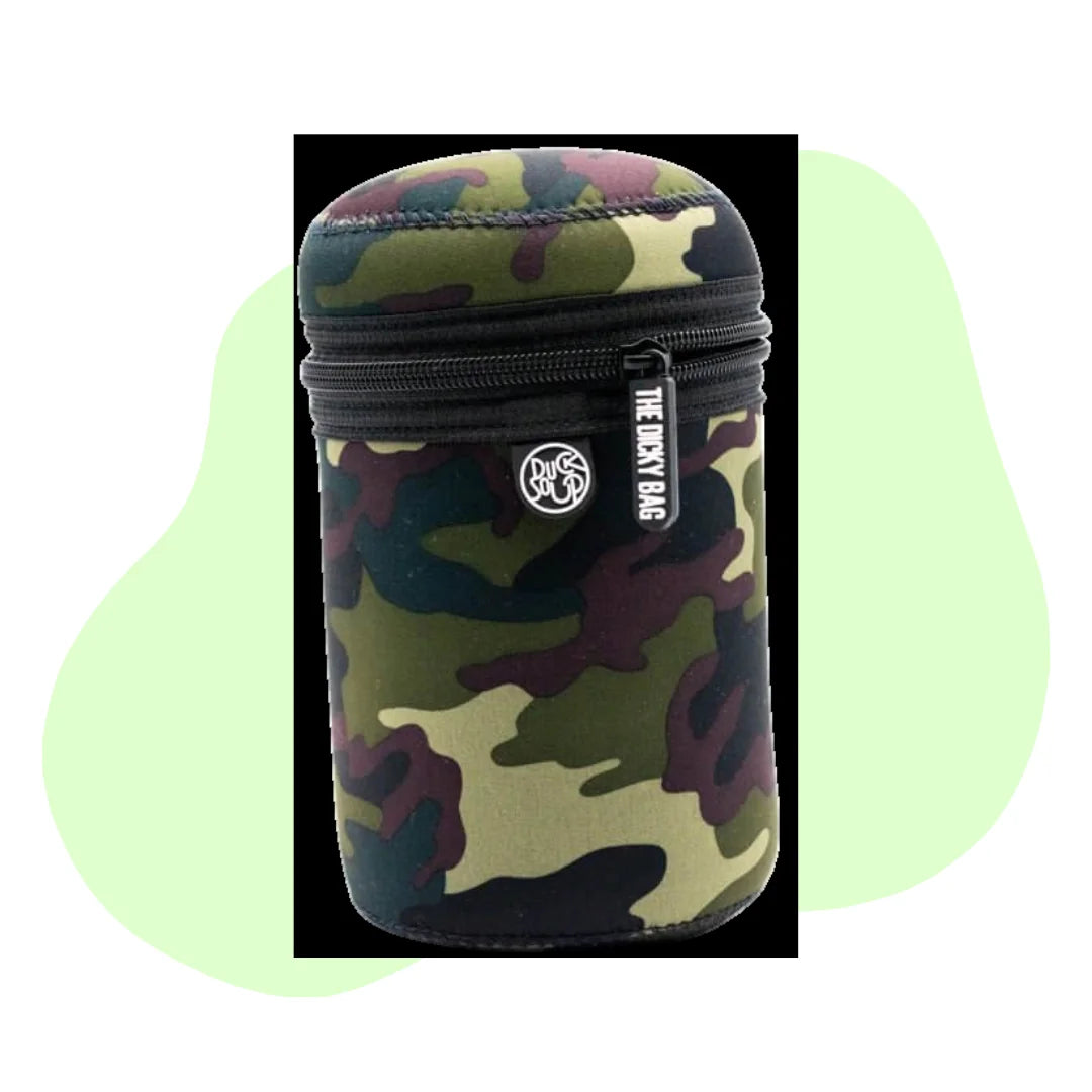 Double-Lined Dicky Bag