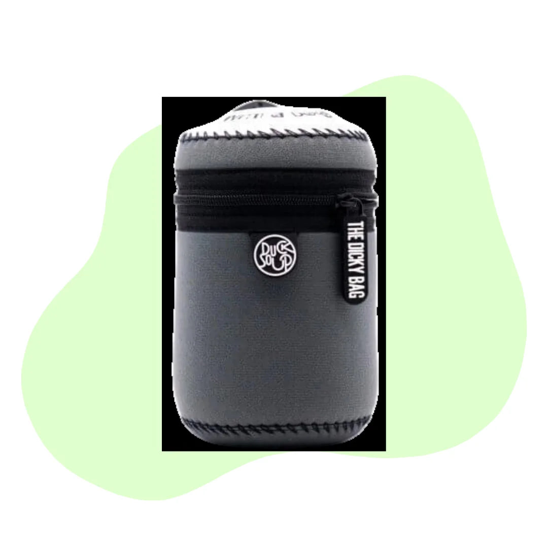 Double-Lined Dicky Bag