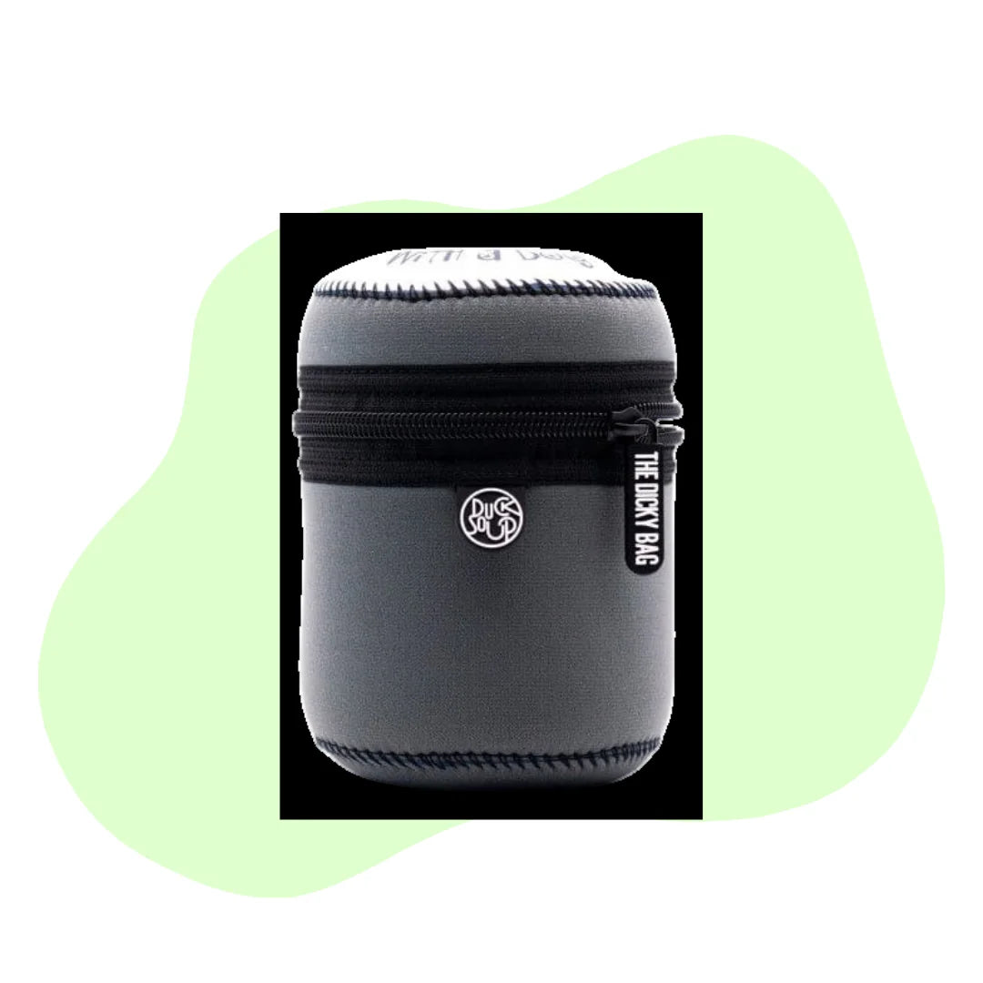 Double-Lined Dicky Bag