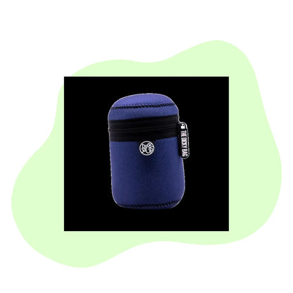 Midnight Blue Dicky Bag