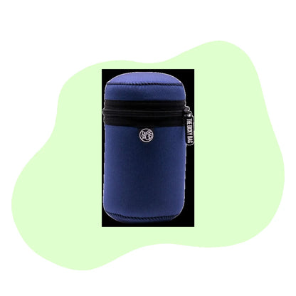 Midnight Blue Dicky Bag