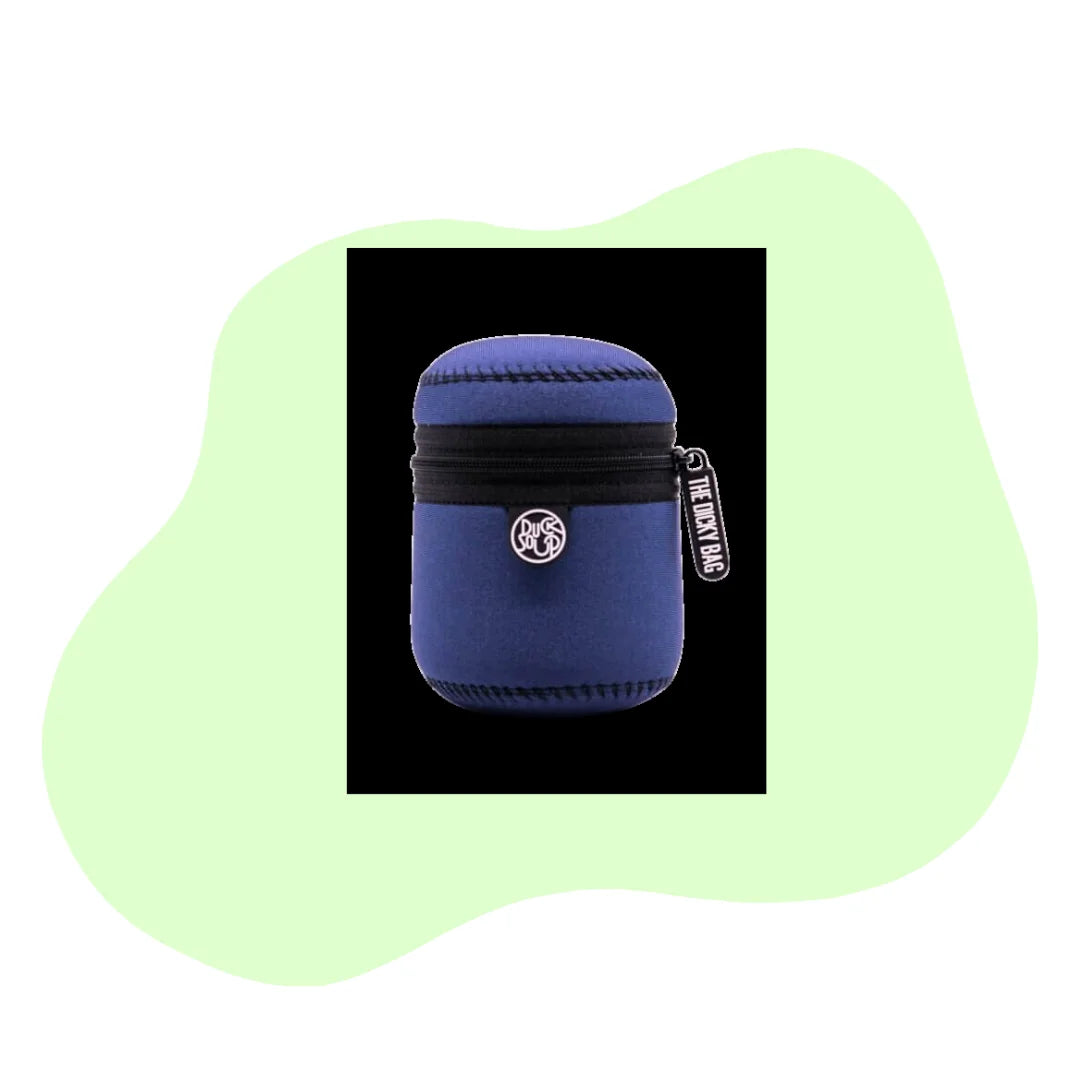 Double-Lined Dicky Bag