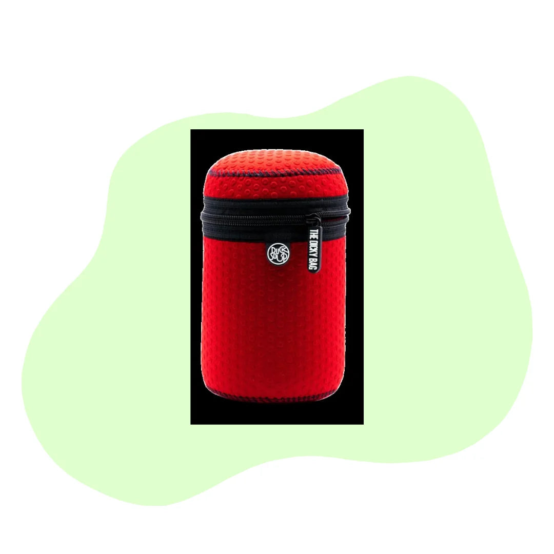Double-Lined Dicky Bag
