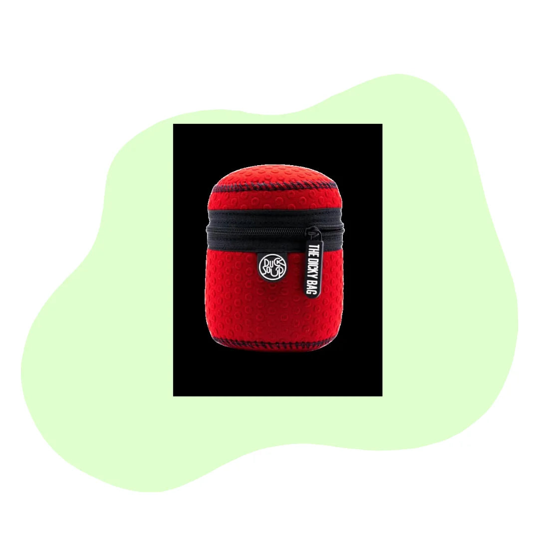 Double-Lined Dicky Bag