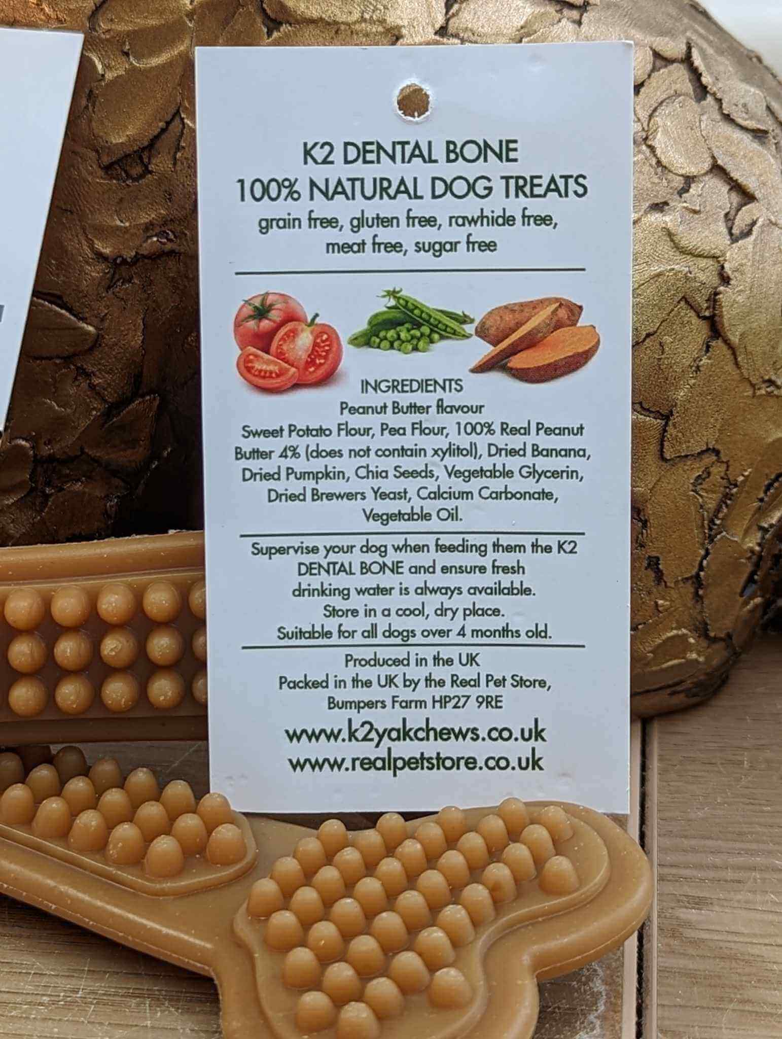 Dental Bone Ingredients(1)